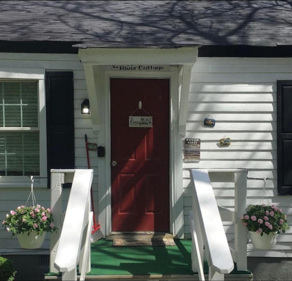 Rappahannock River Cottage Near I-95! フレデリックスバーグ エクステリア 写真