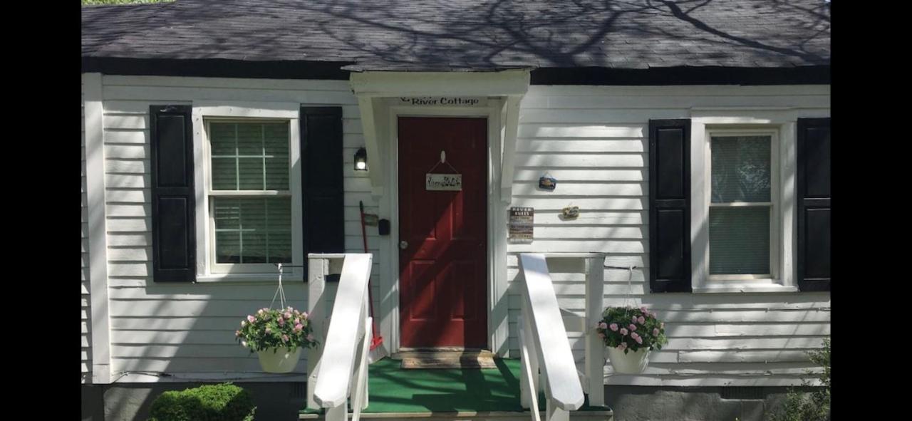 Rappahannock River Cottage Near I-95! フレデリックスバーグ エクステリア 写真