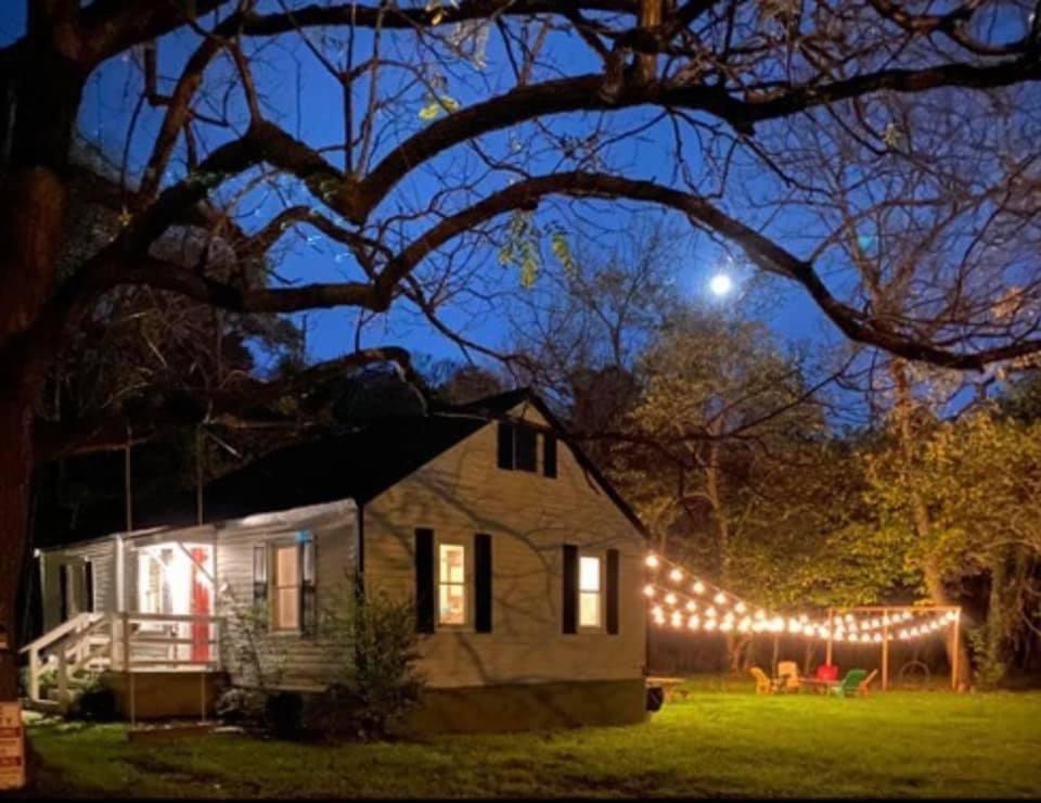 Rappahannock River Cottage Near I-95! フレデリックスバーグ エクステリア 写真