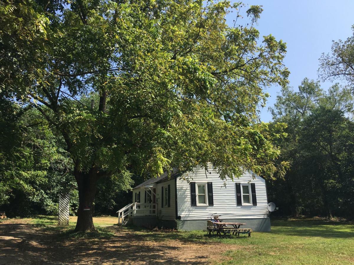 Rappahannock River Cottage Near I-95! フレデリックスバーグ エクステリア 写真