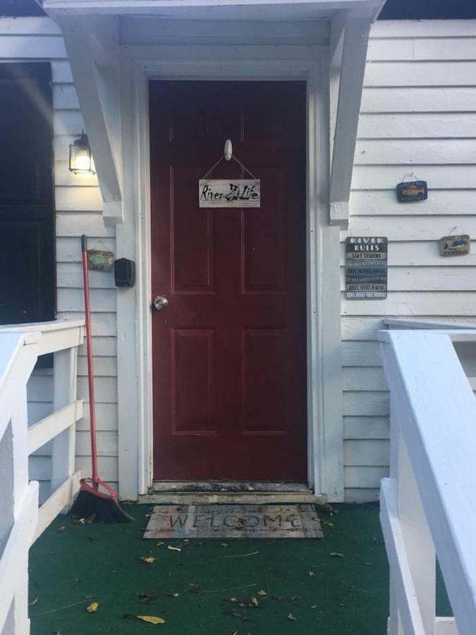 Rappahannock River Cottage Near I-95! フレデリックスバーグ エクステリア 写真