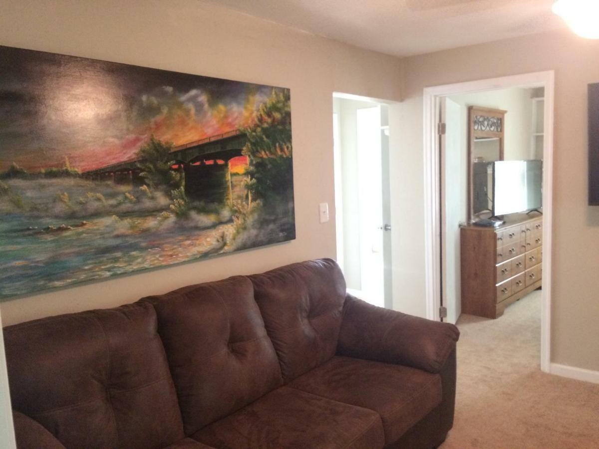 Rappahannock River Cottage Near I-95! フレデリックスバーグ エクステリア 写真